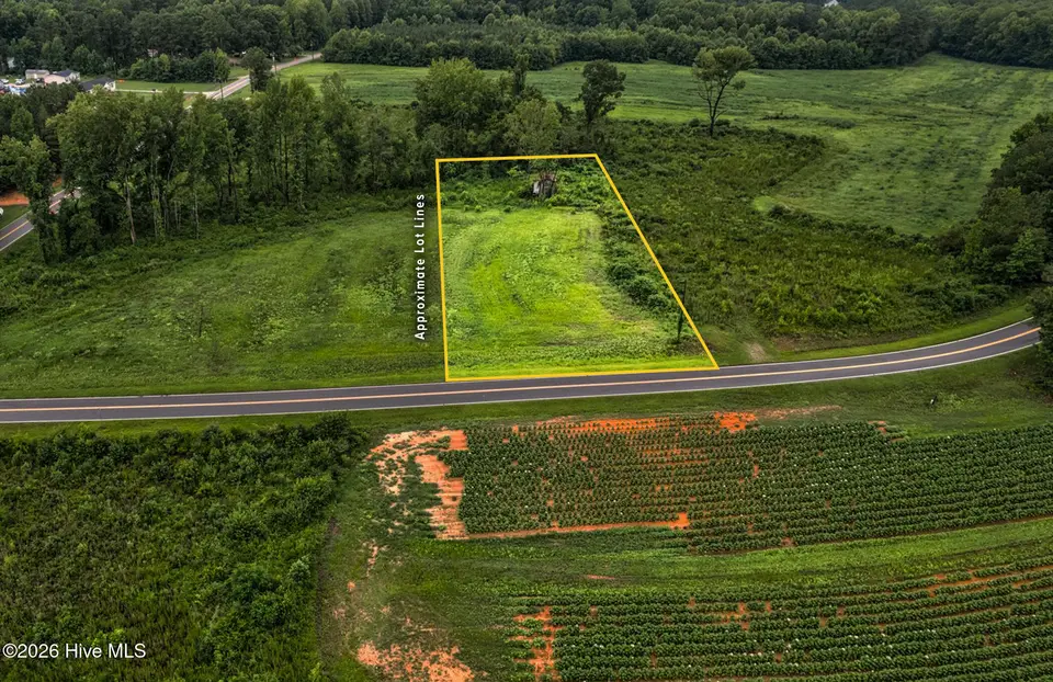 Lot 8 Murray Loop Road, Whitakers, NC 27891 – photo 1 of 5: Lot 8 Lot Lines