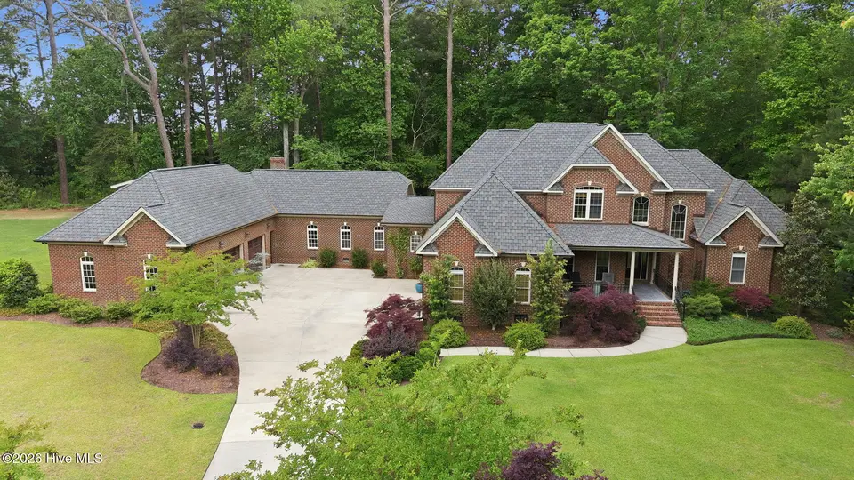 3207 Jennings Farm Drive NW, Wilson, NC 27896 – photo 1 of 70: Front