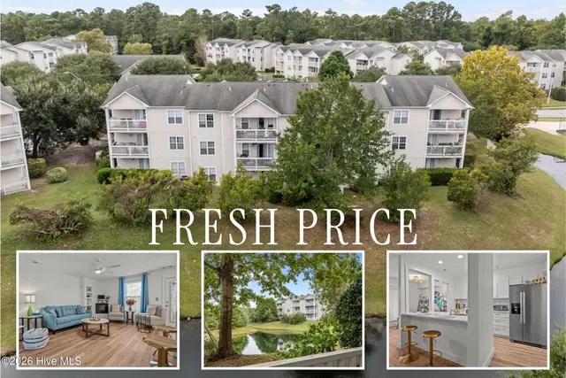 805 March Court B, Wilmington, NC 28405