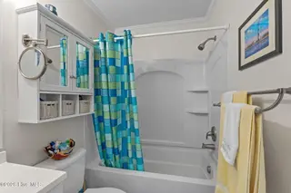 301 Commerce Way 138, Atlantic Beach, NC 28512 – photo 18: Hallway Bath