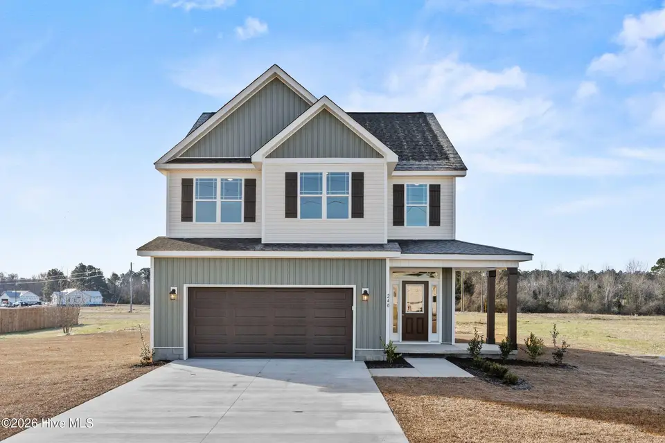 240 Deer Haven Drive, Richlands, NC 28574 – photo 1 of 40: 4_front exterior