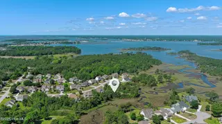 112 Sweet Grass Trail, Cedar Point, NC 28584 – photo 20: Vacant lot in Marsh Harbor