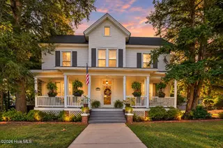 211 S Boddie Street, Nashville, NC 27856 – photo 2: Twilight
