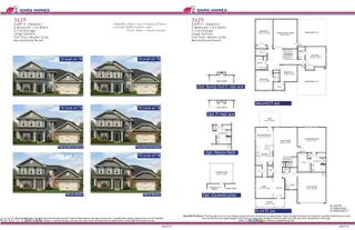 110 Brighton Street, La Grange, NC 28551 – photo 2: 2.0-The 3629 Brochure