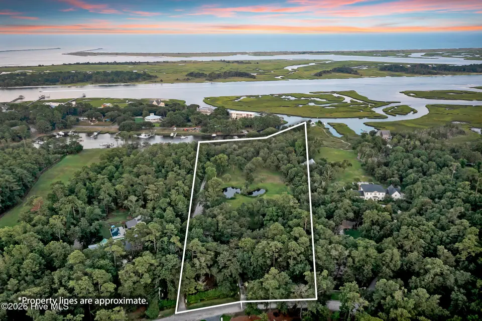 6420 Quail Run Road, Wilmington, NC 28409 — lot, Wilmington, NC, photo 1 of 15