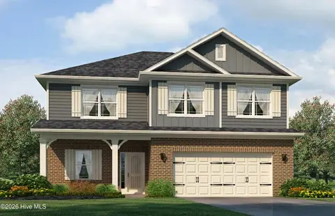 1020 Shadowpine Way Lot 32, Rocky Mount