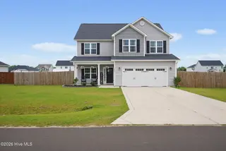 611 Turkey Trot Trail, Maysville, NC 28555 – photo 1