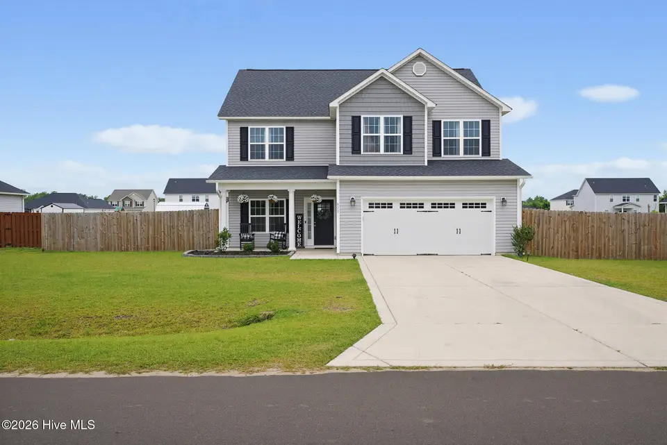611 Turkey Trot Trail, Maysville, NC 28555 – photo 1 of 72