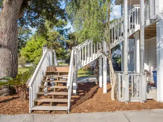 8626 Reed Drive, Emerald Isle, NC 28594 – photo 2: Entry with Cargo Lift
