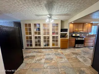 691 Harris Creek Road, Jacksonville, NC 28540 — 3-bedroom home, Jacksonville, NC, photo 18 of 41: large pantry