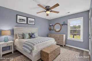 1608 Blue Tick Court, Wilmington, NC 28411 — 4-bedroom home in Quail Woods, Wilmington, NC, photo 12 of 45: 1608BlueTickCourt-40_Virtually_Staged_01