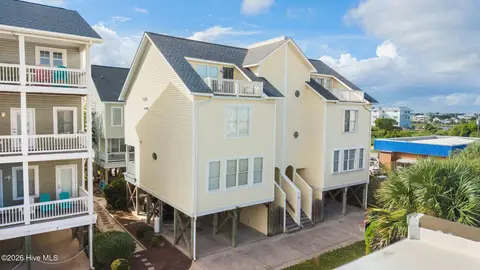 104 Spartanburg Avenue 1, Carolina Beach