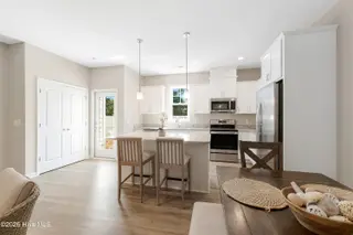 240 Great Egret Way, Beaufort, NC 28516 – photo 11: Kitchen with pantry closet