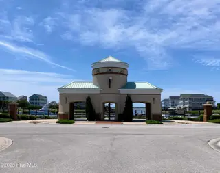818 Cannonsgate Drive, Newport, NC 28570 – photo 13: MARINA ENTRANCE