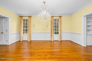 4001 Lochinvar Lane, Rocky Mount, NC 27804 – photo 11: Dining Room