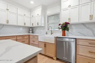 3295 Nobles Mill Pond Road, Rocky Mount, NC 27801 – photo 16: Kitchen