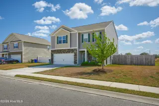 1009 Josh Court, Greenville, NC 27834 – photo 4: 1009 Josh Ct. - Exterior - Edited_4