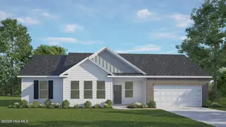 205 Lake Tyler Drive, New Bern, NC 28560 – photo 1: Mills C Rendering