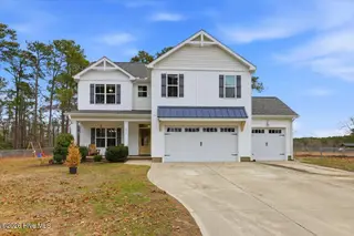 614 Deer Acres Drive, Goldsboro, NC 27530 — 4-bedroom home in Deer Acres, Goldsboro, NC, photo 1 of 49: Main Photo