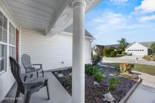 6337 Branford Road, Wilmington, NC 28412 — 4-bedroom home in Arrondale, Wilmington, NC, photo 2 of 53: 6_front porch