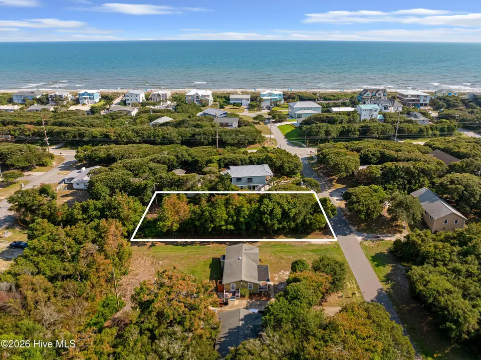 104 Juniper Road, Pine Knoll Shores, NC 28512 – photo 1 of 33: Vacant lot in Pine Knoll Shores