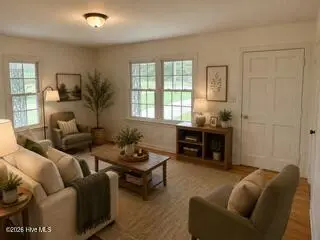 4832 Anthony Road, Wilson, NC 27893 – photo 7: Living Room_Staged