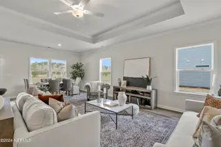 245 Mayflower Drive NW Lot 36, Calabash, NC 28467 – photo 8: Great Room - Gwinett C - Allston Park