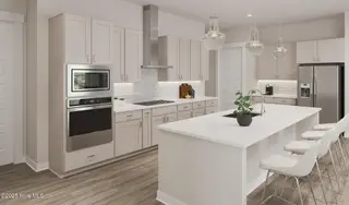 2067 Rosin Drive 20, Southport, NC 28461 – photo 8: Gourmet Kitchen