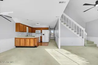 258 Brunswick Avenue W # B, Holden Beach, NC 28462 – photo 10: Bright Open Concept