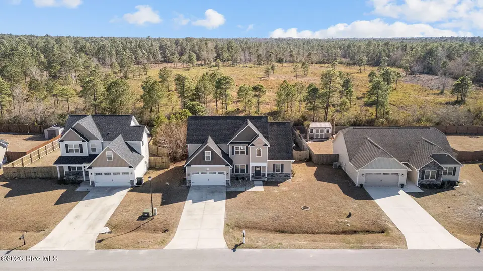 119 Sonia Drive, Hubert, NC 28539 — 3-bedroom home in Eastport, Hubert, NC, photo 1 of 43: 40-web-or-mls-DJI_20260223141117_0036_D