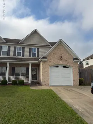 2309 Berwick Court B, Greenville, NC 27834 – photo 1: front
