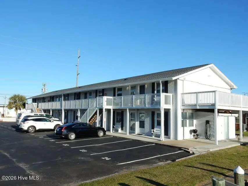 127 Old Causeway Road 21, Atlantic Beach, NC 28512 – photo 1 of 17: exterior bldg 2