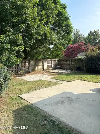 2549 Pond Drive N, Wilson, NC 27896 – photo 14: Backyard