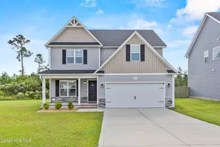 640 Aria Lane, Hubert, NC 28539 – photo 1: 1_front exterior