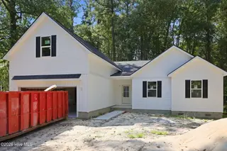 101 Hillside Drive, Washington, NC 27889 – photo 1: Front Elevation
