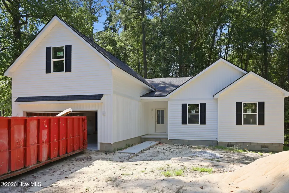 101 Hillside Drive, Washington, NC 27889 – photo 1 of 18: Front Elevation