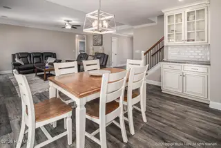 728 Red Birch Lane, Greenville, NC 27858 – photo 10: DINING AREA