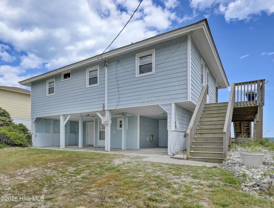 2704 S Shore Drive, Surf City, NC 28445 – photo 1 of 35: Primary