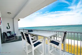 1550 Salter Path Road 409, Indian Beach, NC 28512 – photo 2: Stellar 4th Floor Views