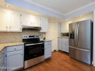 3801 Hawthorne Road, Rocky Mount, NC 27804 – photo 10: Kitchen