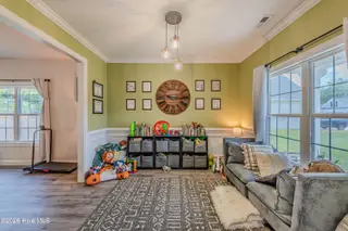 464 Water Wagon Trail, Jacksonville, NC 28546 – photo 5: Formal Dining Area