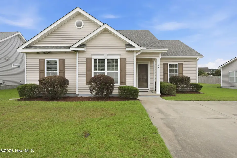 405 Rockland Drive, Greenville, NC 27858 – photo 1 of 38: Primary Photo