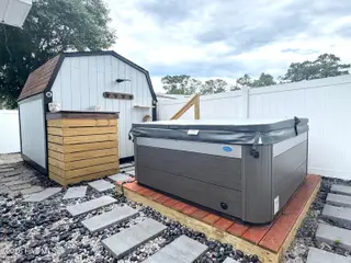 113 NW 12th Street, Oak Island, NC 28465 – photo 17: Hot Tub