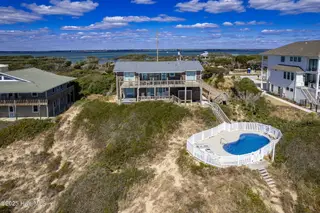1819 Salter Path Road, Indian Beach, NC 28512 – photo 10: Oceanfront home in Indian Beach