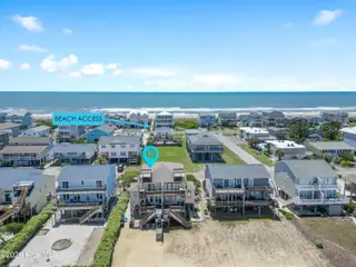 292 Brunswick Avenue W # B, Holden Beach, NC 28462 – photo 2: 292 B Ocean Blvd W