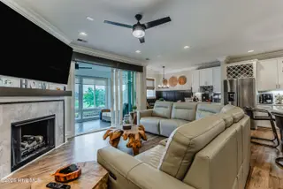 620 Eastwood Park Road 20-C, Sunset Beach, NC 28468 — 4-bedroom townhome in Sea Trail Plantation, Sunset Beach, NC, photo 15 of 63: Great Room