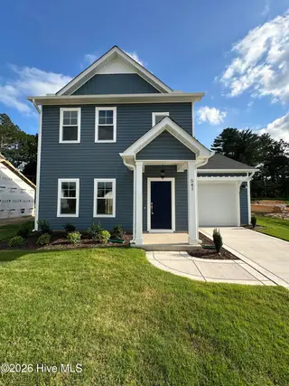 541 Bartley Street, Vass, NC 28394 – photo 2: IMG_5446