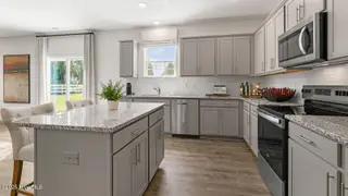 1074 Shoreline Drive, Vass, NC 28394 – photo 12: Kitchen