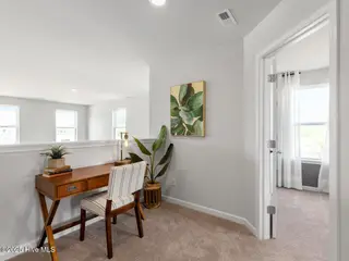 4242 Allsbrook Lane Unit 1010, Leland, NC 28451 – photo 22: Loft area at top of Stairs