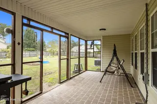 114 Trailwood Drive, Hubert, NC 28539 – photo 23: Screened Porch